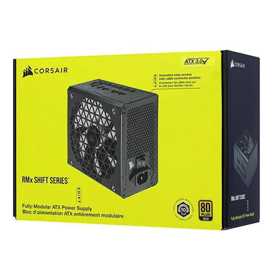 Блок питания 850W Corsair RM850X SHIFT CP-9020252-EU