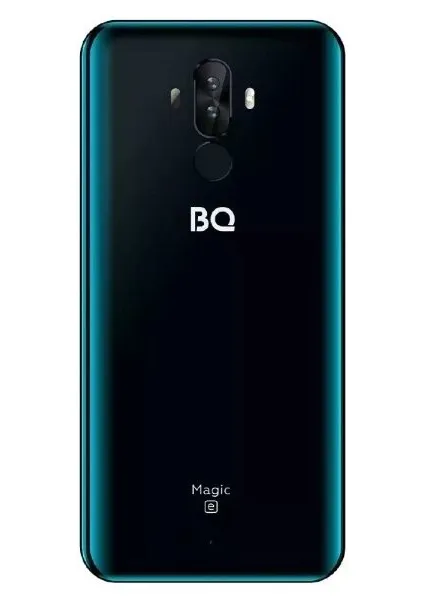 Смартфон BQ-6042L Magic E Deep Blue