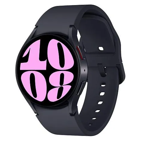 Смарт-часы Samsung Galaxy Watch6 (40mm) SM-R930NZKACIS graphite