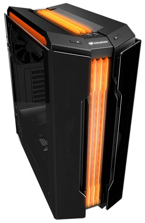 Корпус для ПК Cougar Gemini T
