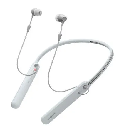 Bluetooth Гарнитура Sony WI-C400 W.Z White