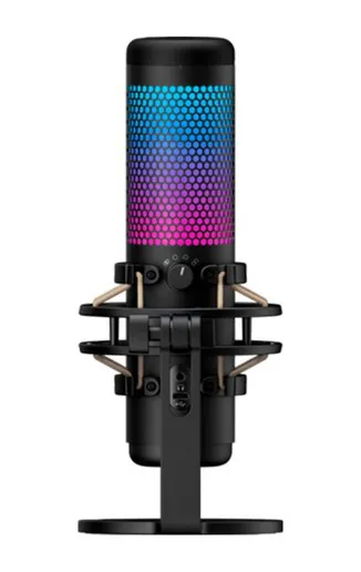 Микрофон HyperX QuadCast S 4P5P7AA