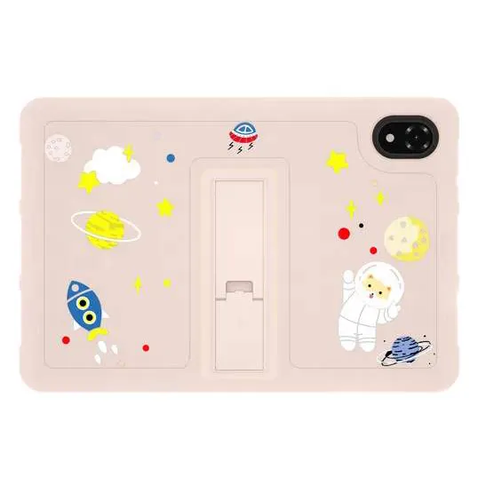 Планшет Doogee U10 Kids 10.1" розовый