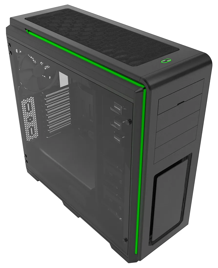 Корпус для ПК Phanteks Enthoo Luxe