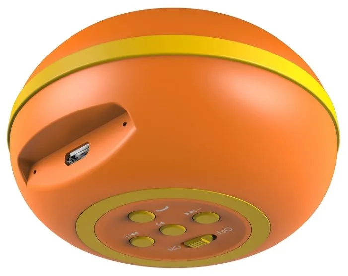 Акустические колонки Genius SP-906BT Оранжевый