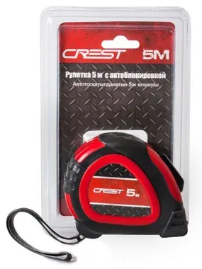 Рулетка CREST CTM-05