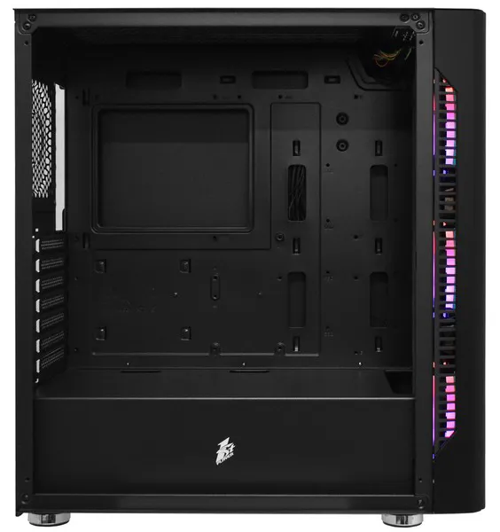 Корпус для ПК 1stPlayer DK DX RGB black