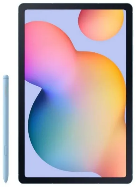 Планшет Samsung Galaxy Tab S6 Lite SM-P615NZBASKZ Blue
