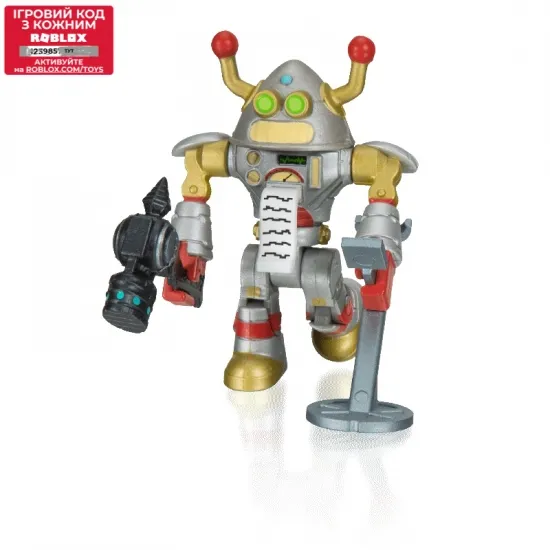 Фигурка Jazwares Roblox Core Figures (Brainbot 3000) W7