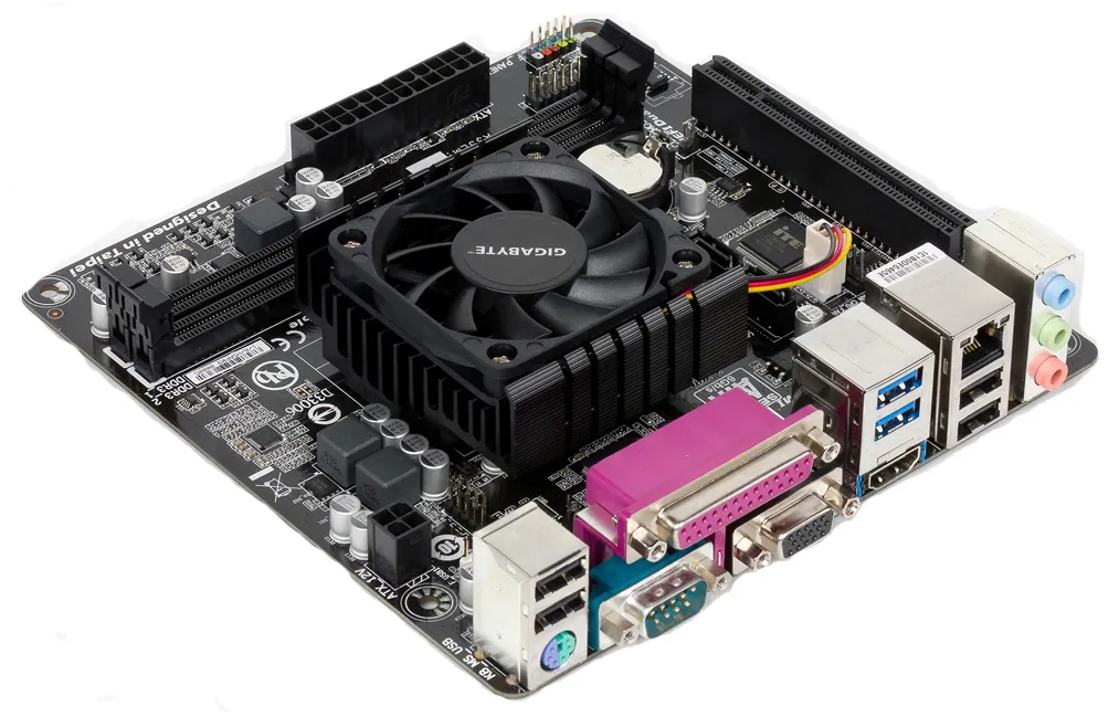 Материнская плата Gigabyte GA-E3800N