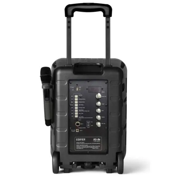 Колонки Edifier A3-8S Black