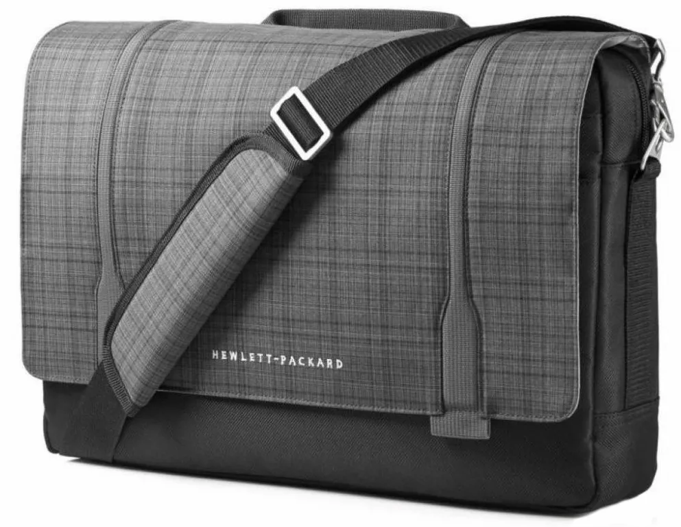 Сумка для ноутбука HP Slim Ultrabook Messenger 15,6 F3W14AA