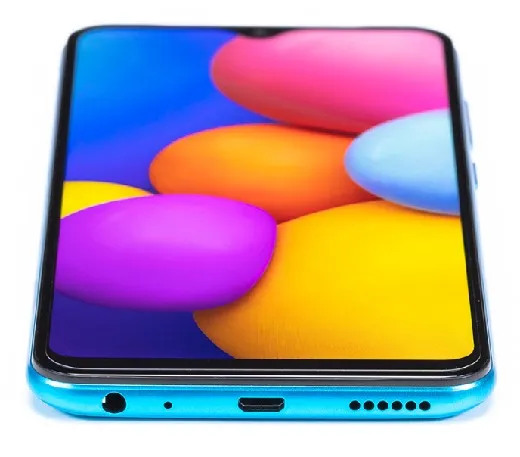 Смартфон Vivo Y1S Ripple Blue 2/32 GB
