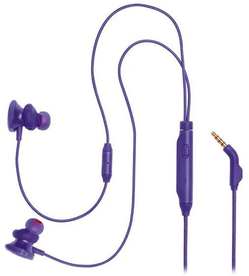 Гарнитура JBL (by harman) Quantum 50 purple