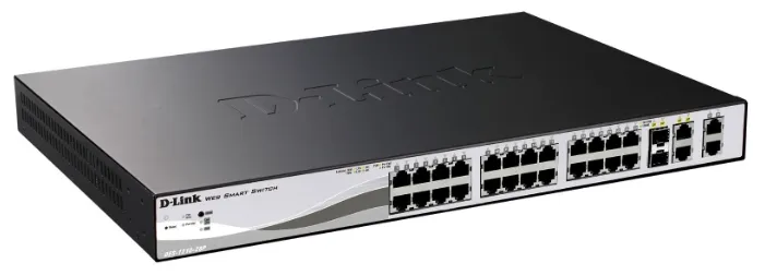 Коммутатор D-Link DES-1210-28/ME/B2A
