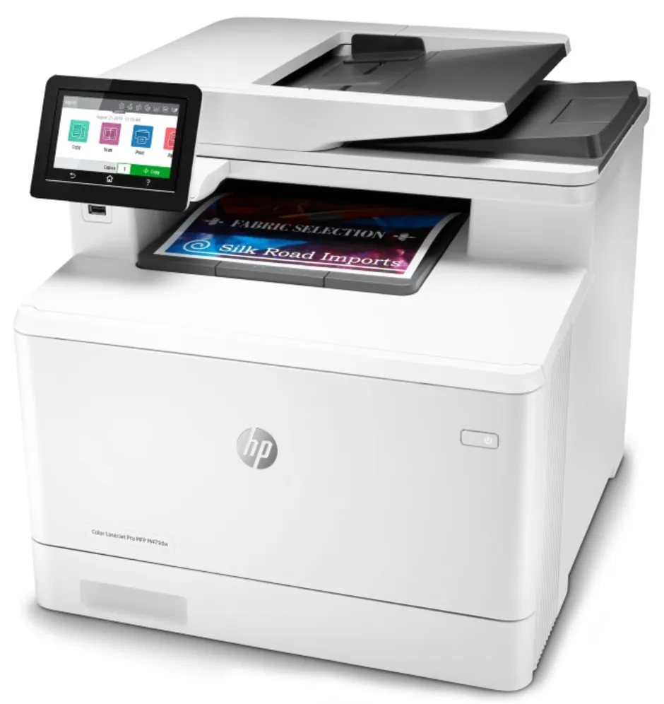 МФУ HP Color LaserJet Pro M479dw W1A77A