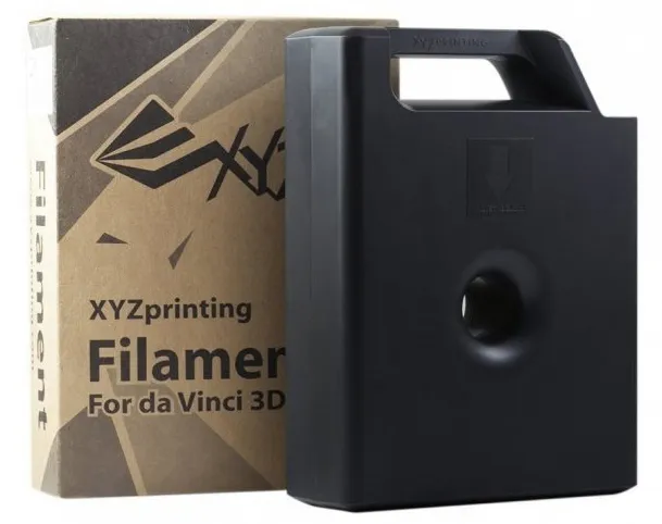 Картридж для 3-D принтеров XYZ RFPLAXEU08A бежевый