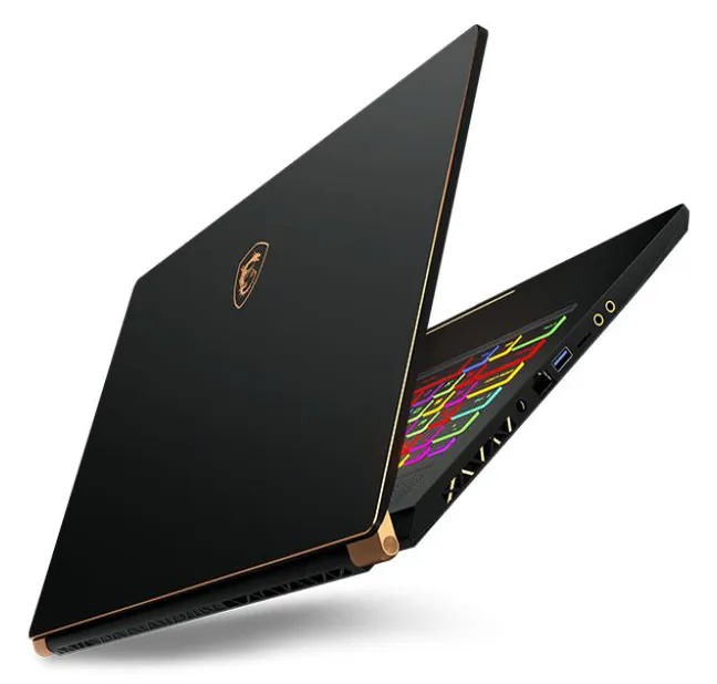 Ноутбук MSI GS75 Stealth 8SF-043KZ-BB7875H