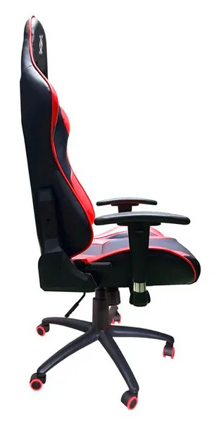 Игровое компьютерное кресло Defender Devastator CT365 Black-Red 64365