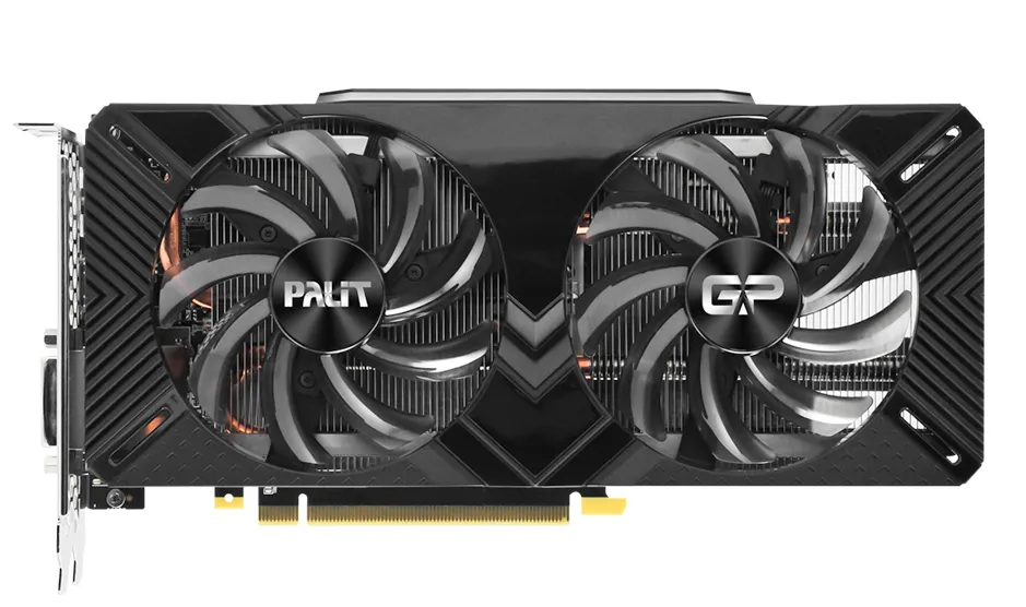 Видеокарта PALIT RTX™ 2070 DUAL NE62070015P2-1062A