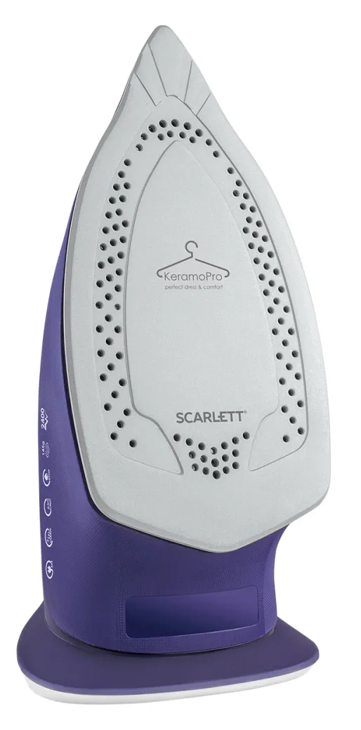 Утюг Scarlett SC-SI30K37 фиолетовый