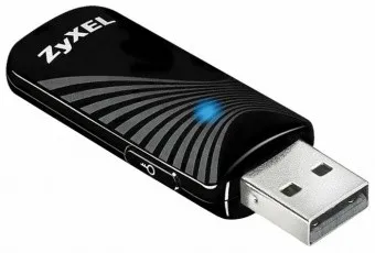 Сетевой адаптер Zyxel NWD6505