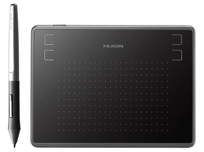 Графический планшет Huion Inspiroy H430P