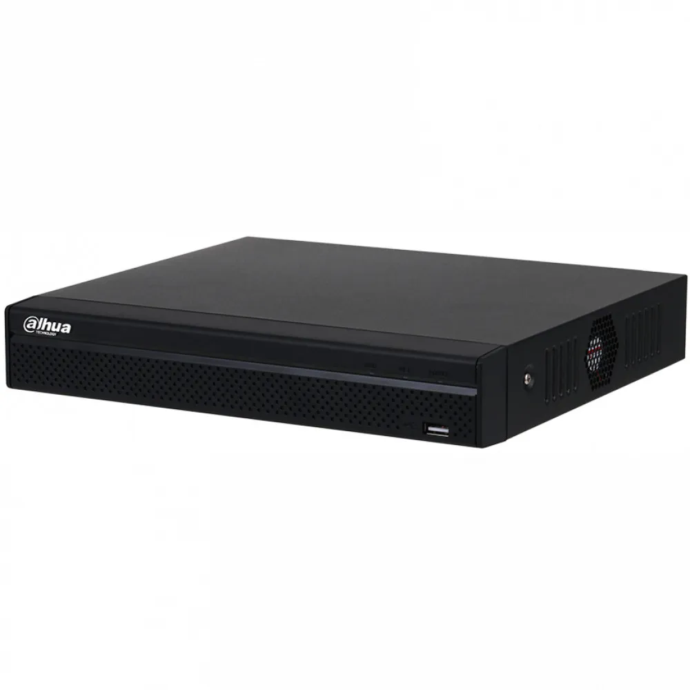 Сетевой видеорегистратор Dahua DHI-NVR4104HS-P-4KS2/L