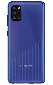 Смартфон Samsung Galaxy A31 Blue