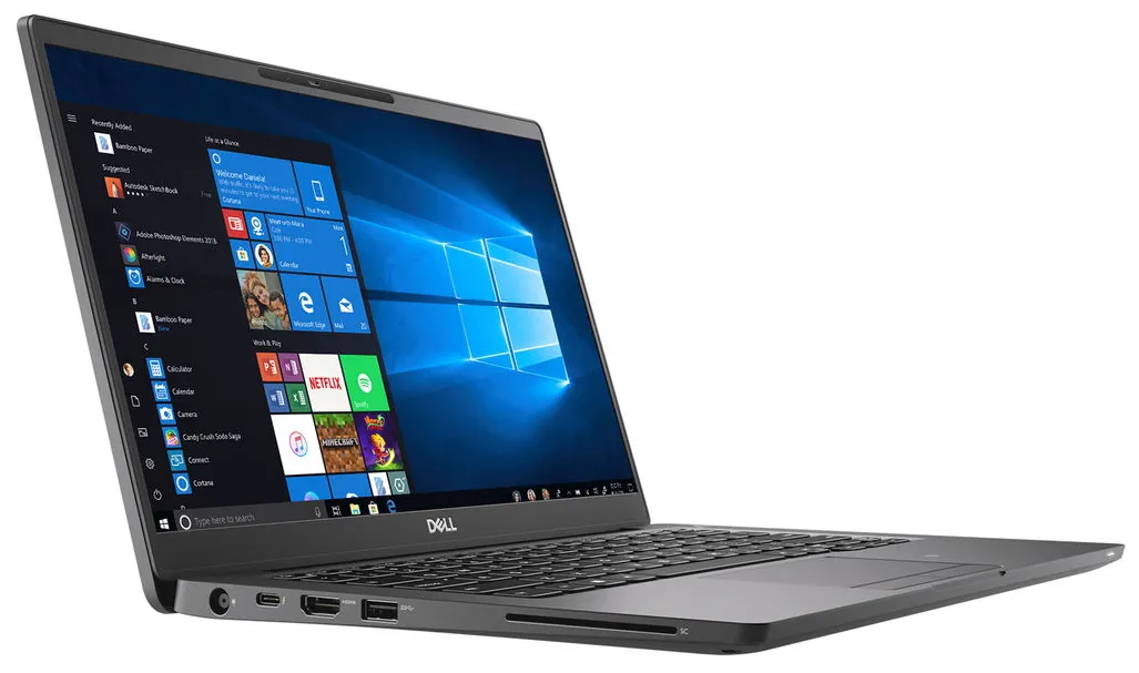 Ноутбук Dell Latitude 7400, 210-ARYH