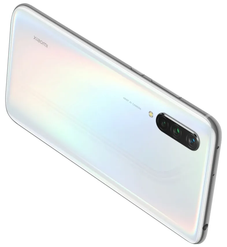 Смартфон Xiaomi Mi 9 Lite 128Gb Pearl White
