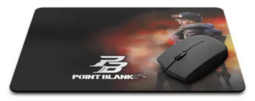 Коврик X-Game POINT BLANK V1.P