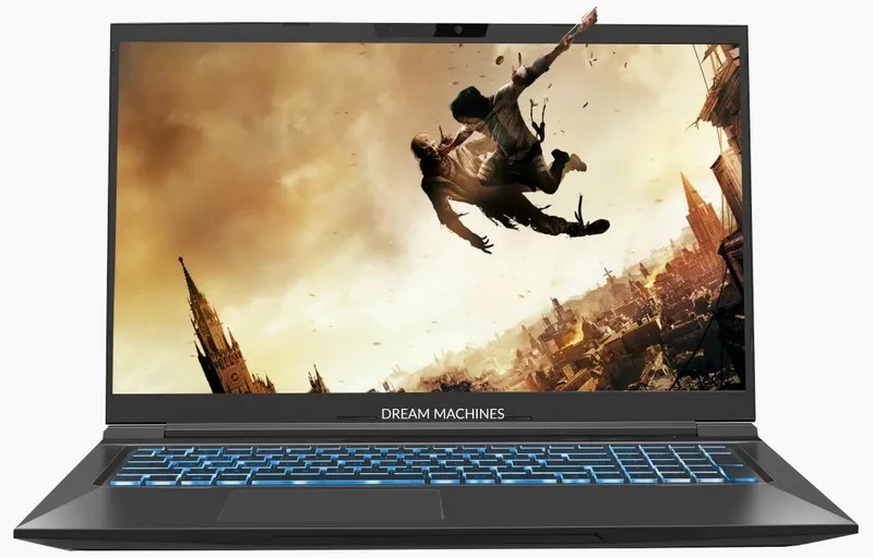 Ноутбук Dream Machines RG3070-15XX01