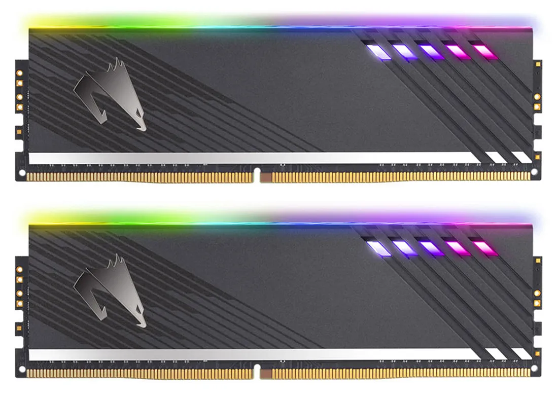 Оперативная память 16 GB kit Gigabyte AORUS RGB GP-ARS16G32