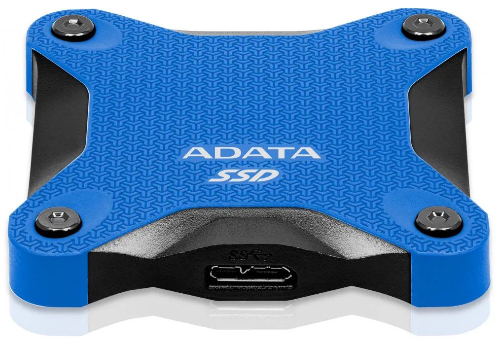 Внешний SSD 480 GB ADATA ASD600Q-480GU31-CBL