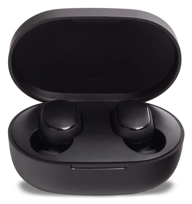 Гарнитура Xiaomi Mi True Wireless Earbuds Basic ZBW4480GL Черный