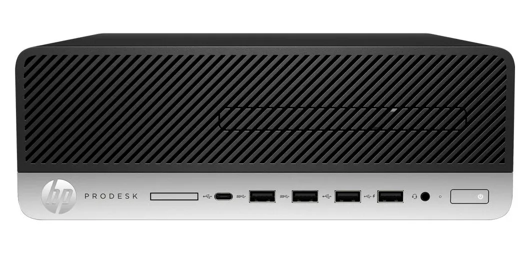 Системный блок HP Europe ProDesk 600 G5 7AC34EA