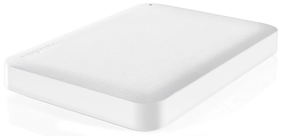 Внешний жесткий диск 3 TB Toshiba Canvio Ready HDTC230EW3CA