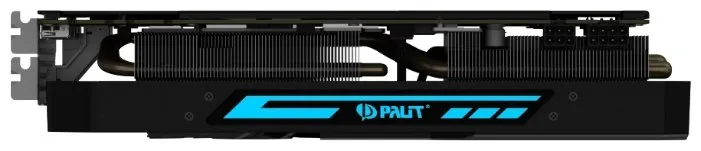 Видеокарта PALIT GTX1080 8G NEB1080S15P2-1040J