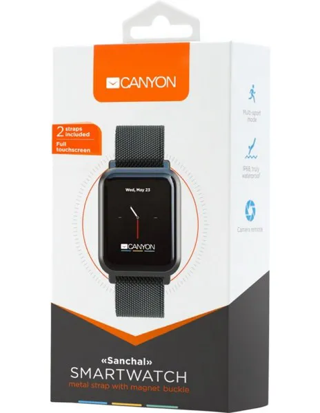 Смарт-часы Canyon CNS-SW73BB