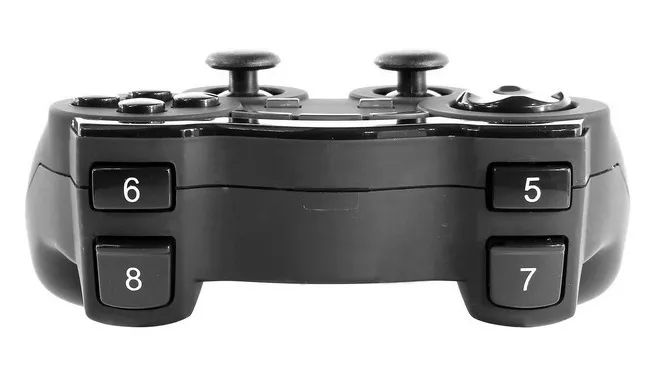 Джойстик Defender Game Racer Wireless G2