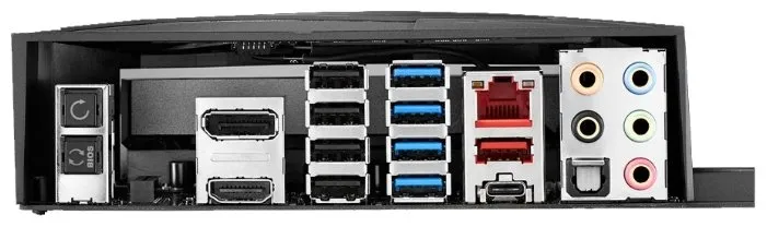 Материнская плата Asus ROG MAXIMUS IX HERO 90MB0S10-M0EAY0