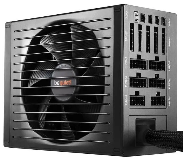 Блок питания Bequiet! Dark Power Pro 11 750W BN252