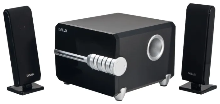 Акустика SPK active Delux DLS-X555JB