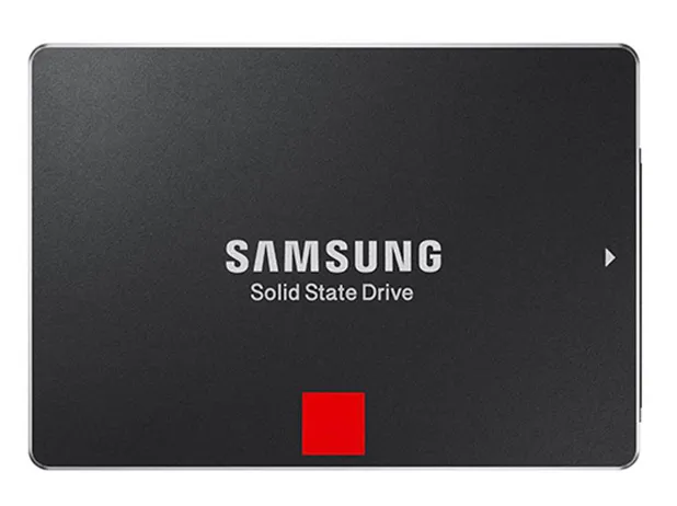 SSD накопитель 256GB Samsung 860 PRO MZ-76P256BW