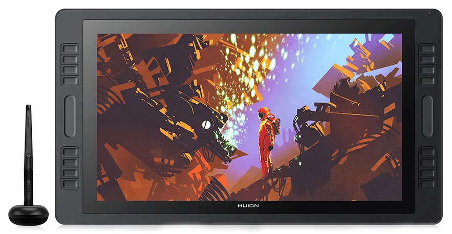 Графический планшет/монитор Huion Kamvas Pro 20 (GT1901)