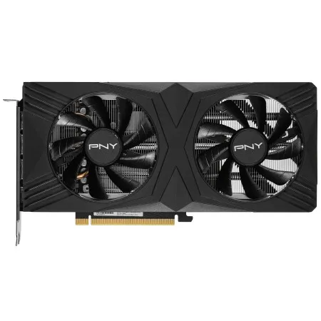 Видеокарта PNY RTX 4070 SUPER 12GB VERTO VCG4070S12DFXPB1-O