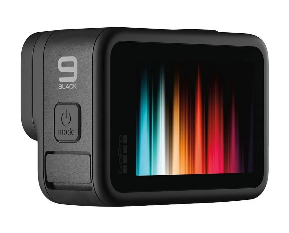 Экшн-камера GoPro HERO 9 Black CHDHX-901-RW