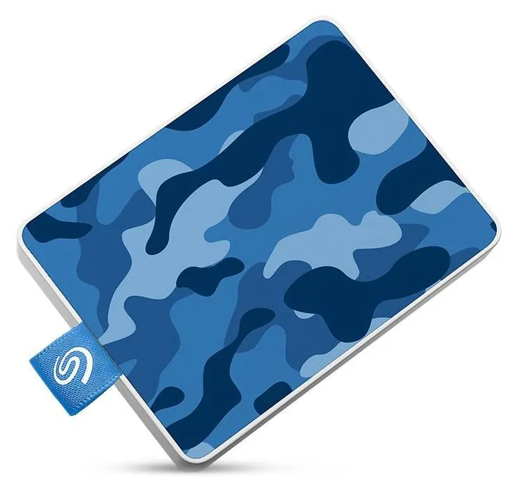 Внешний SSD 500Gb Seagate One Touch Special Edition STJE500406