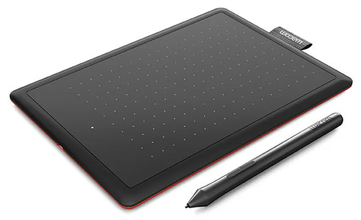 Графический планшет Wacom One Small CTL-472